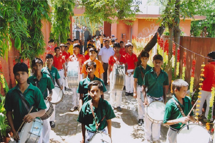 S D Secondary School-Annual Day