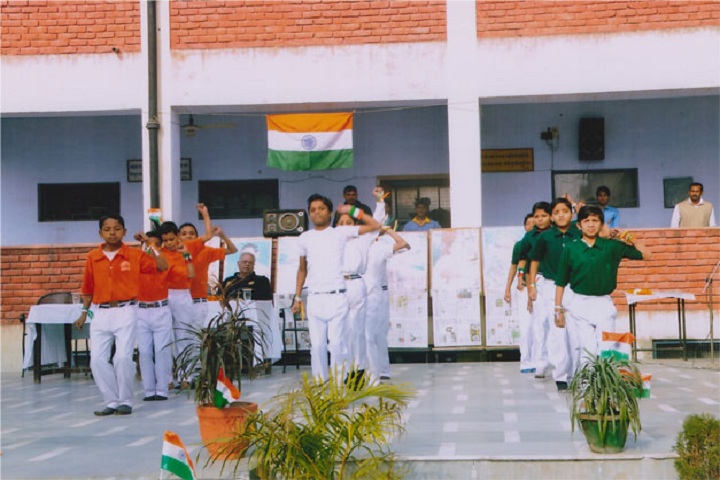 S D Secondary School-Independence Day