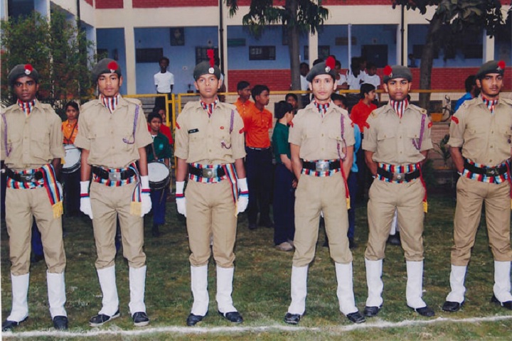 S D Secondary School-NSS