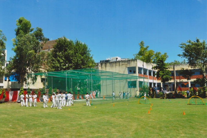 S D Secondary School-Play Ground