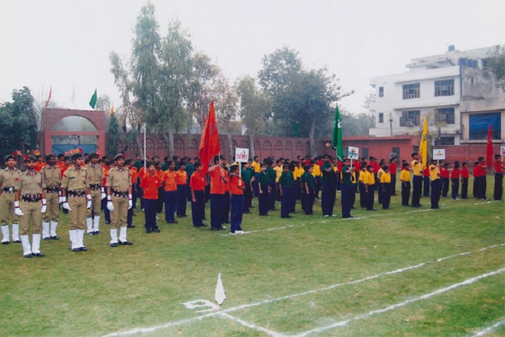 S D Secondary School-Sports Day