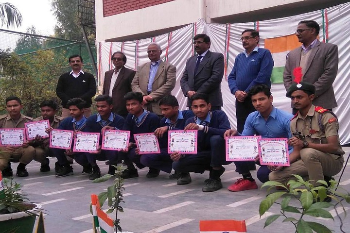 S D Secondary School-Certification