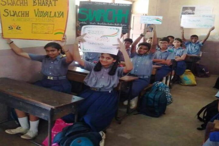 Visakha Valley School- Activities