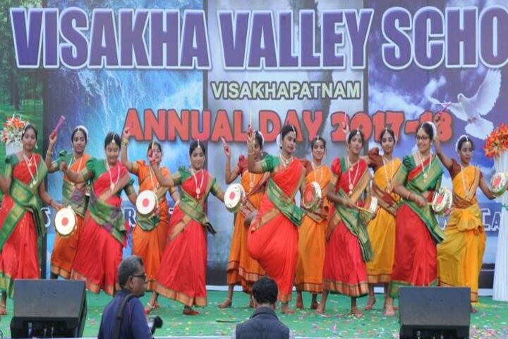 Visakha Valley School- Annual Day