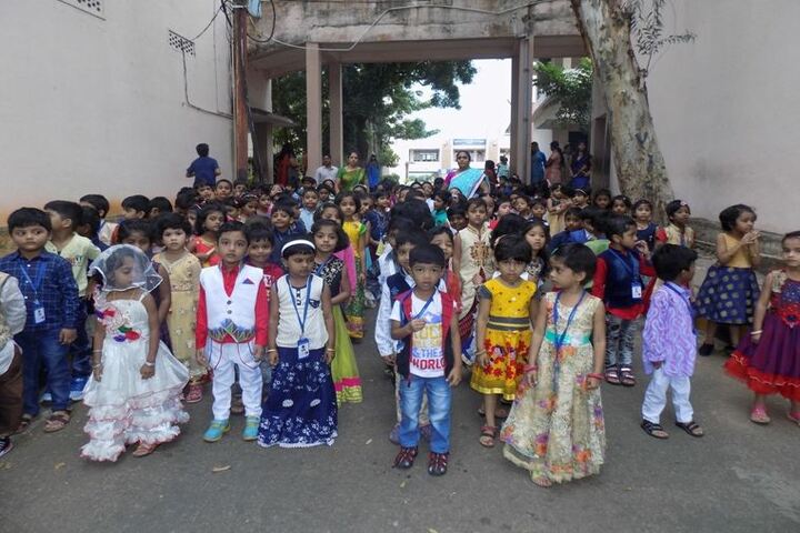 Visakha Valley School- Childrens Day