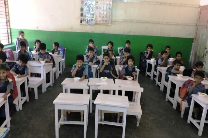 Visakha Valley School- Classrooms