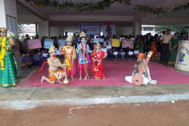 Visakha Valley School- Drama