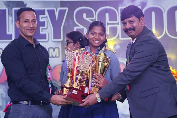 Visakha Valley School- Prize Distribution
