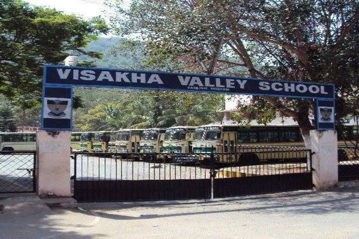 Visakha Valley School-Gate