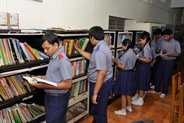 Visakha Valley School-Library