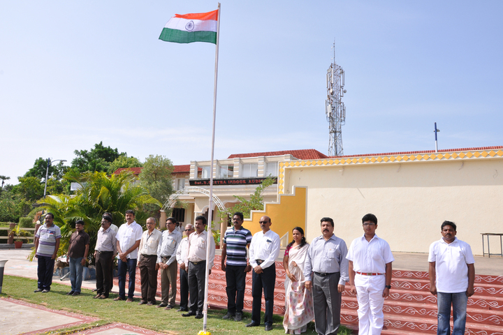 Vishnu School-Independence Day