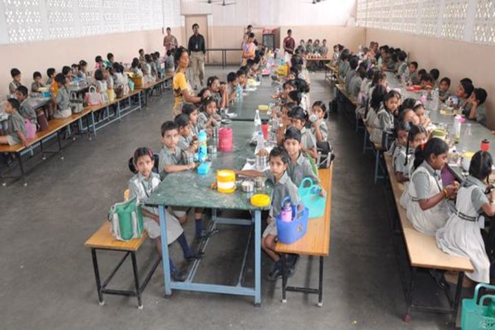 Vishnu School-Canteen