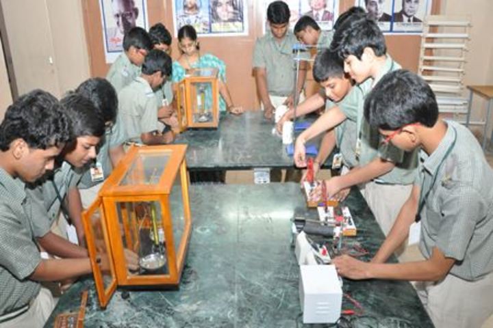 Vishnu School-Physics Lab