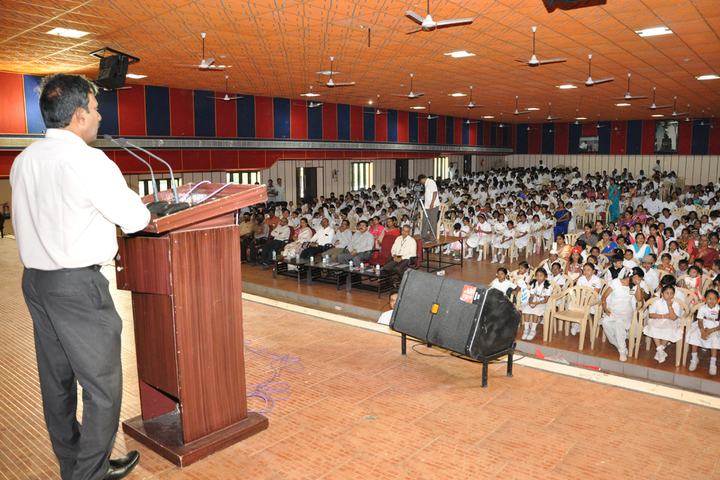 Vishnu School-Seminar