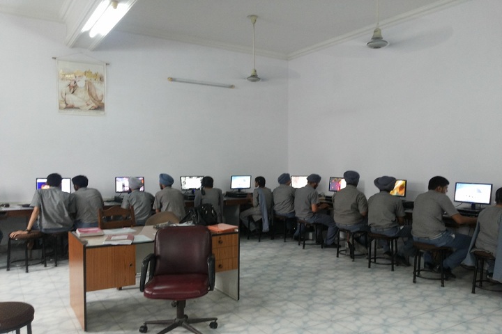 S S Mota Singh Senior Secondary Model School-Computer Lab