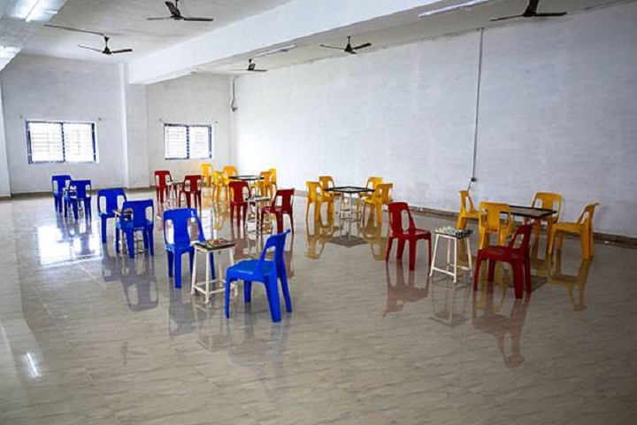 Viswabharathi Wisewoods High School- Infrastructure