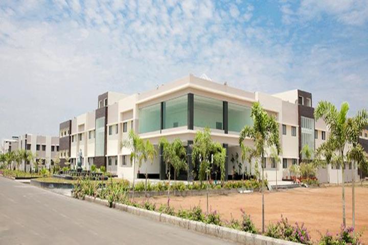 Viswabharathi Wisewoods High School- Campus View