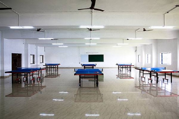 Viswabharathi Wisewoods High School- Games Room