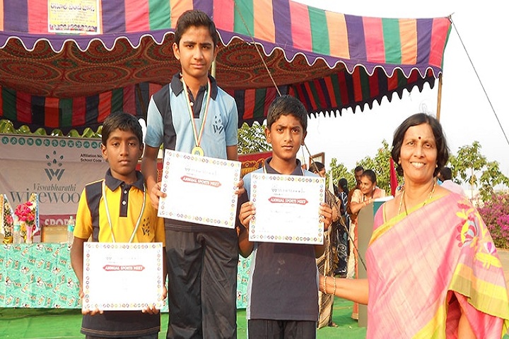 Viswabharathi Wisewoods High School-Achievement