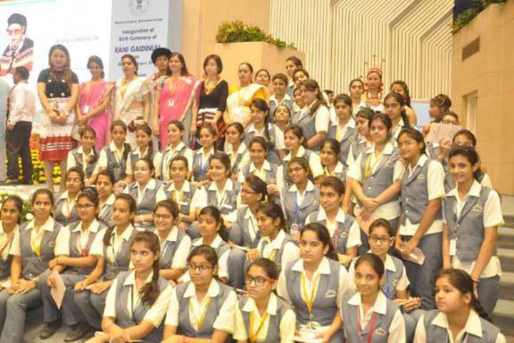 Saai Memorial Girls School-Event