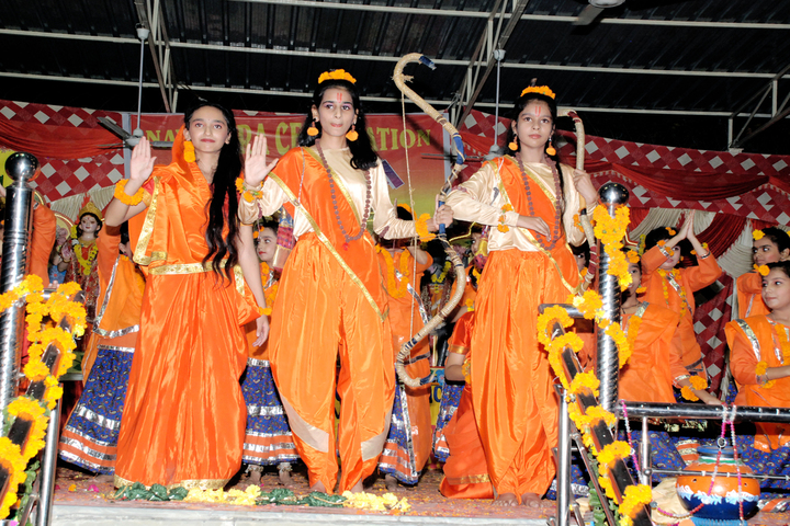 Saai Memorial Girls School-Event1