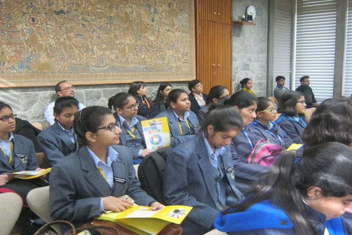 Saai Memorial Girls School-Event3
