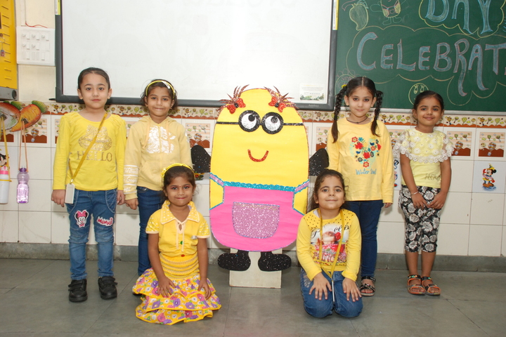 Saai Memorial Girls School-Event4