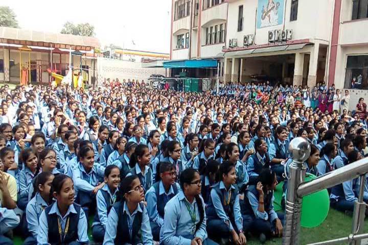 Saai Memorial Girls School-Event5