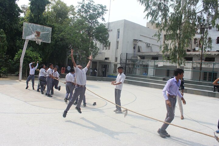 Salwan Boys Senior Secondary School- Games