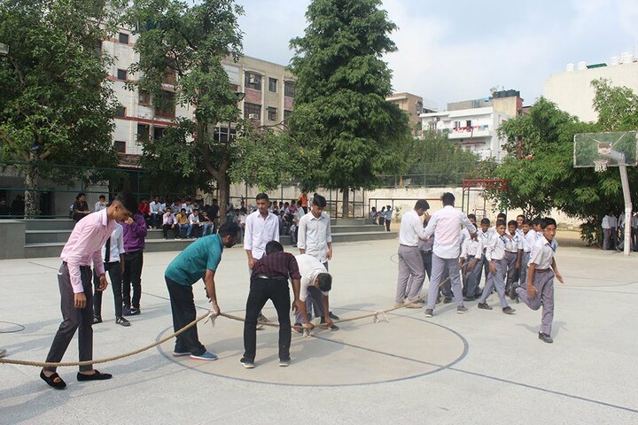 Salwan Boys Senior Secondary School-Sports 1