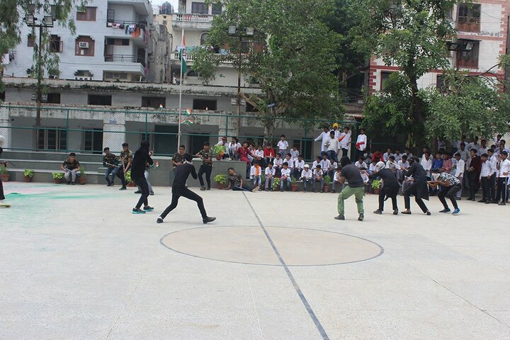Salwan Boys Senior Secondary School-Sports