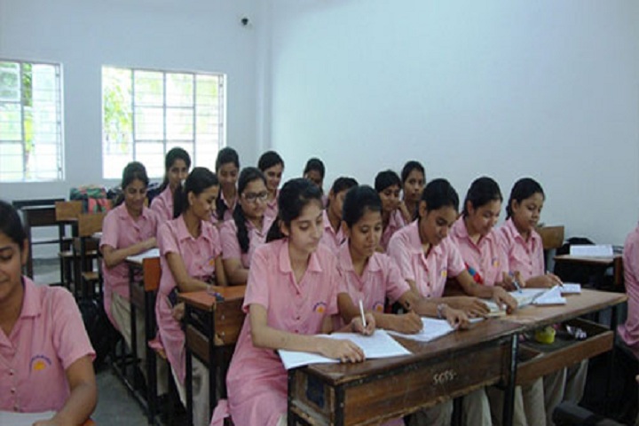 Salwan Girls Sr Sec School-Classroom