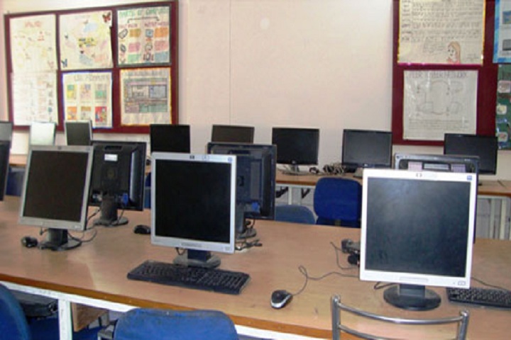 Salwan Girls Sr Sec School-Computer lab