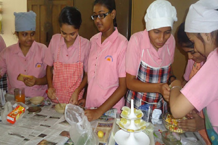 Salwan Girls Sr Sec School-Food Event