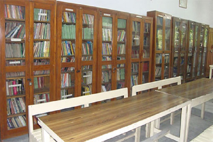 Salwan Girls Sr Sec School-Library