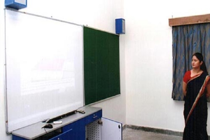 Salwan Girls Sr Sec School-Smart Classroom