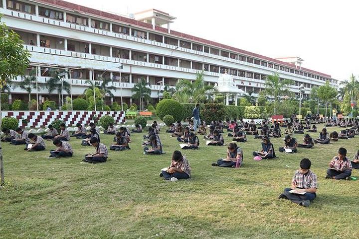 Viswasanti English Medium High School-Study Hours
