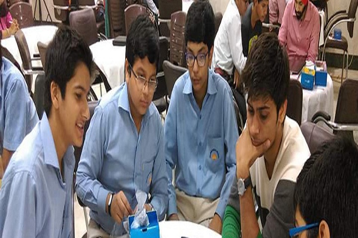 Salwan Public School-Cafeteria
