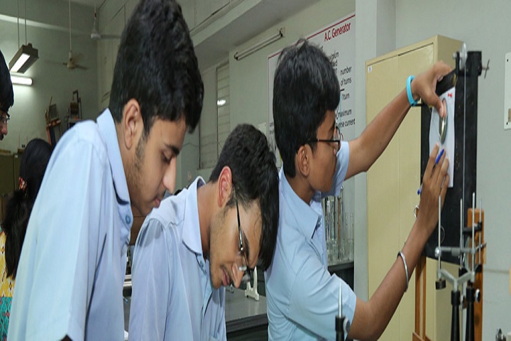 Salwan Public School-Laboratory