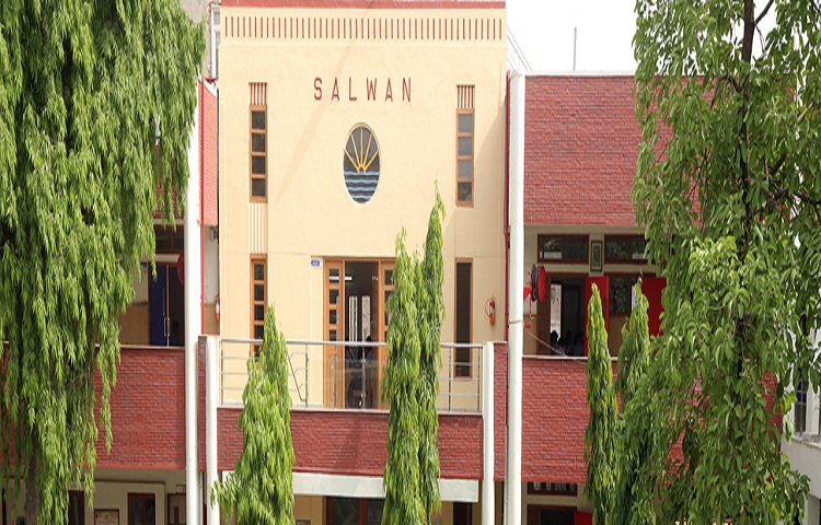 Salwan Public School-School