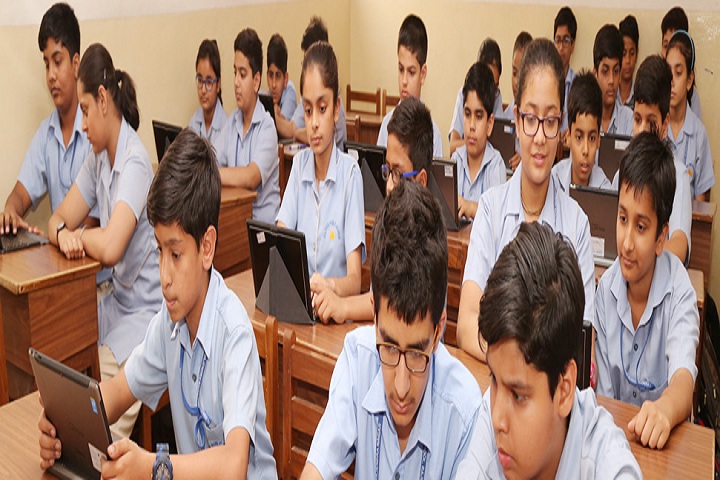 Salwan Public School-Students