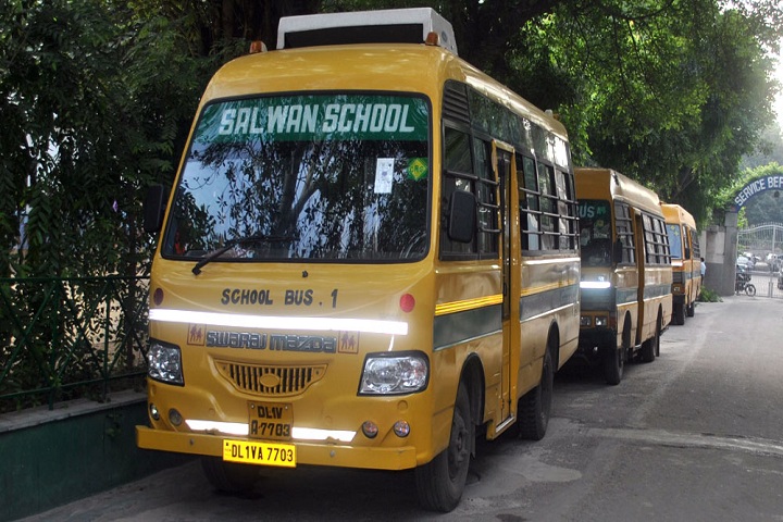 Salwan Public School-Transport
