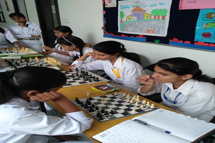 Sanskar Convent School-Chess