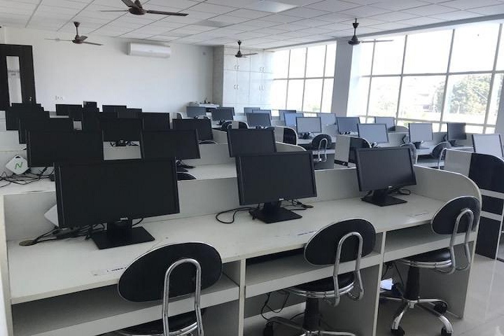 Sanskar Convent School-Computer Lab