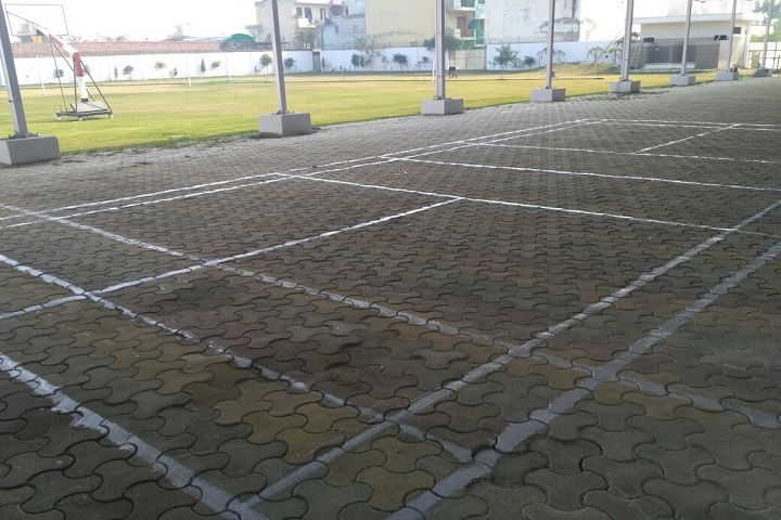 Sanskar Convent School-Play Ground