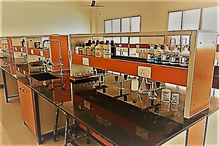 Sanskar Convent School-Science Lab
