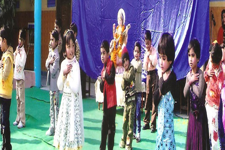 Sant Gyaneshwar Model School-Activities