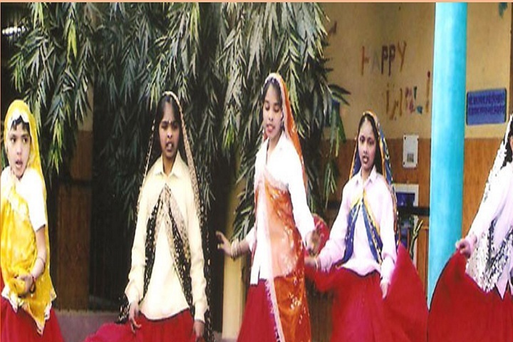 Sant Gyaneshwar Model School-Cultural Activity