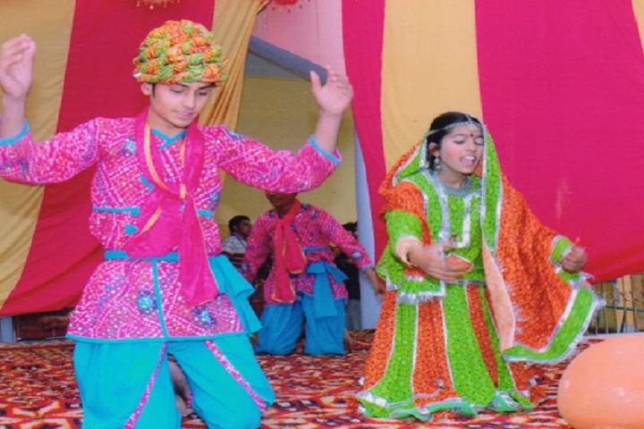 Sant Gyaneshwar Model School-Events