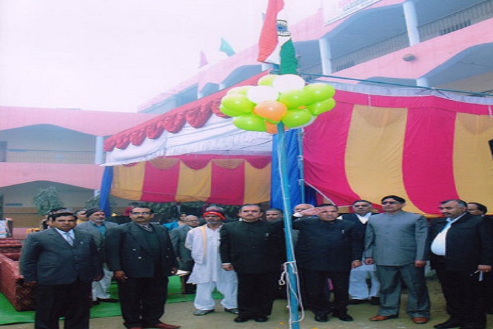 Sant Gyaneshwar Model School-Independence Day Celebration